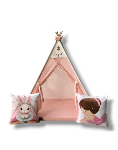 Tipi standar niña