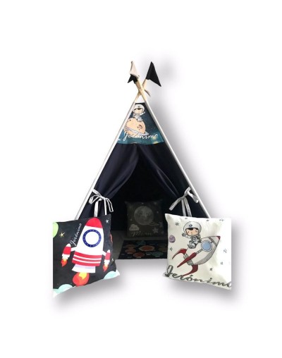 Tipi niño tamaño doble