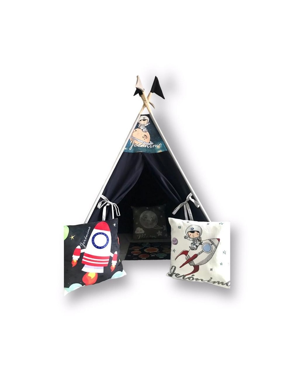 Tipi niño tamaño doble