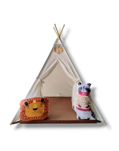 Tipi niño tamaño doble