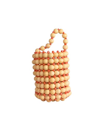 Cartera coral