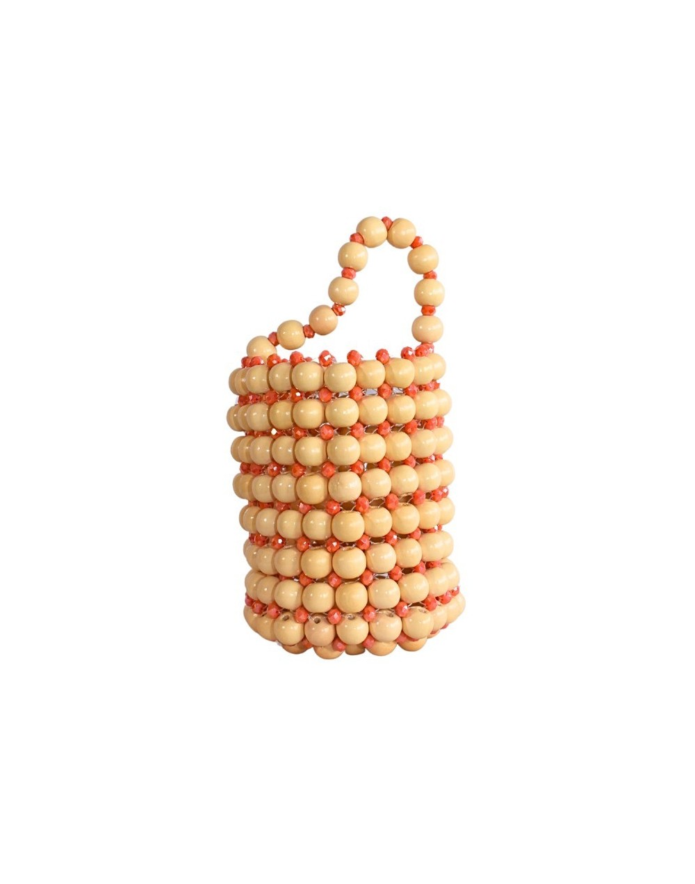 Cartera coral