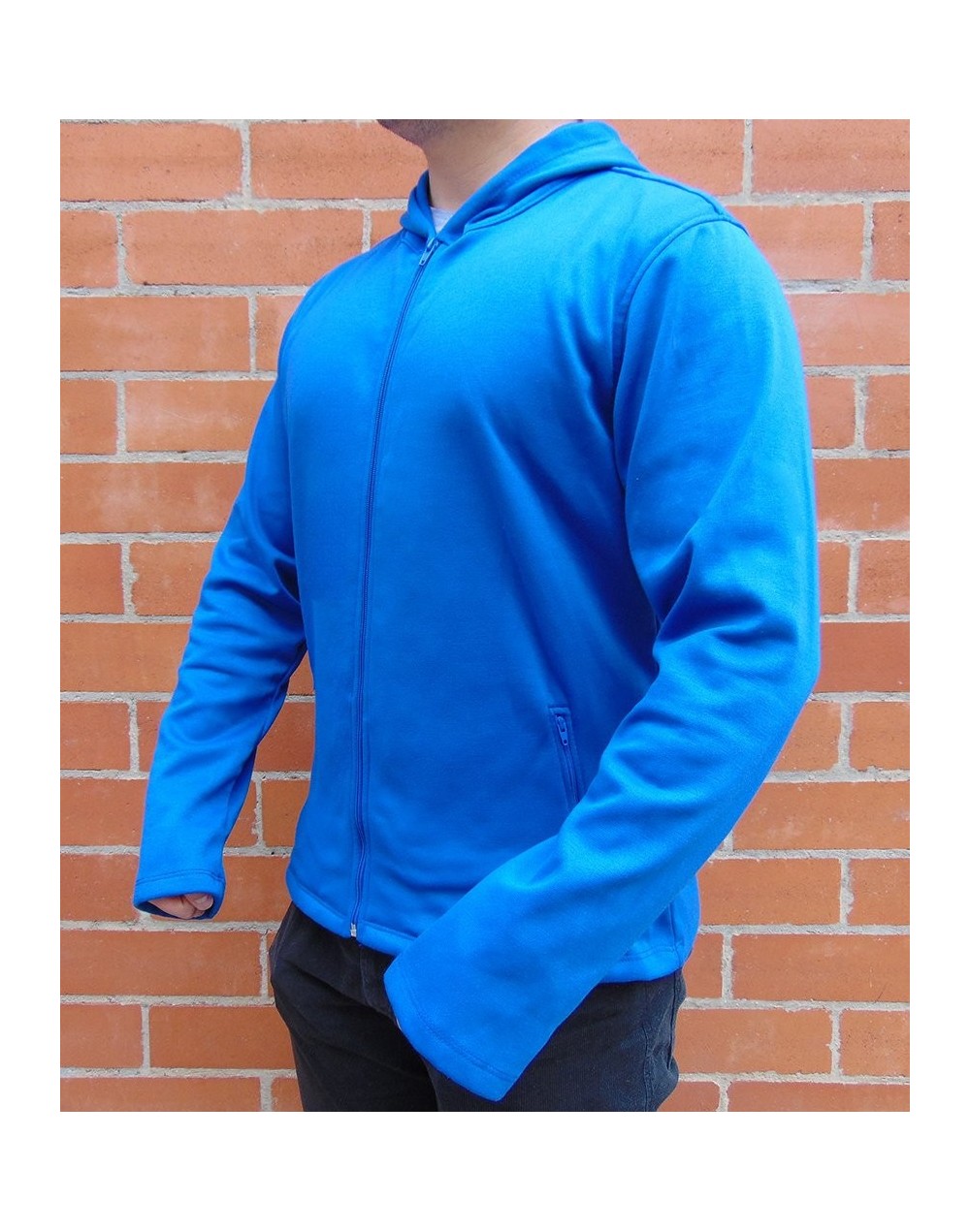 Chaqueta Algodón Segunda Capa Hombre
