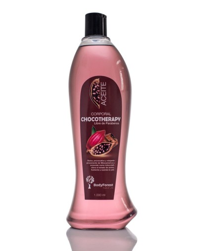 Aceite corporal chocolate bodyforest 1000 ml