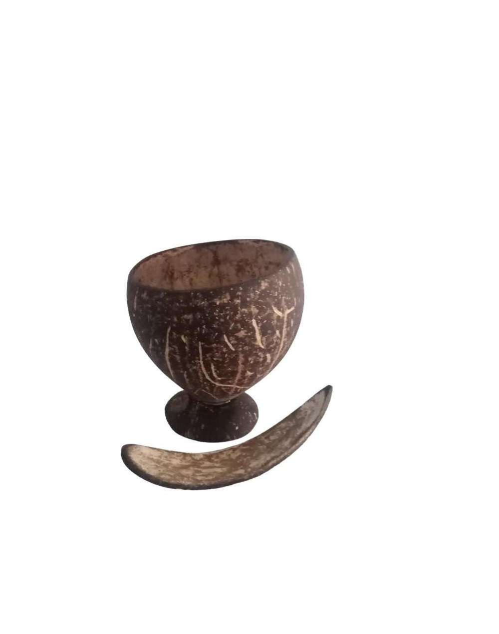 Bowlcoco con cuchara by monlyc