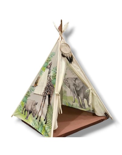 Tipi safari