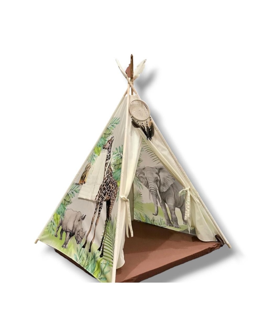 Tipi safari