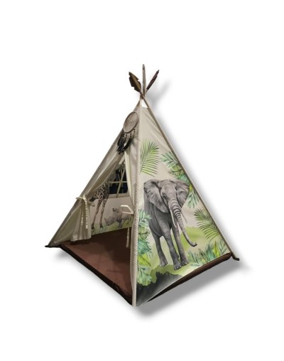 Tipi safari