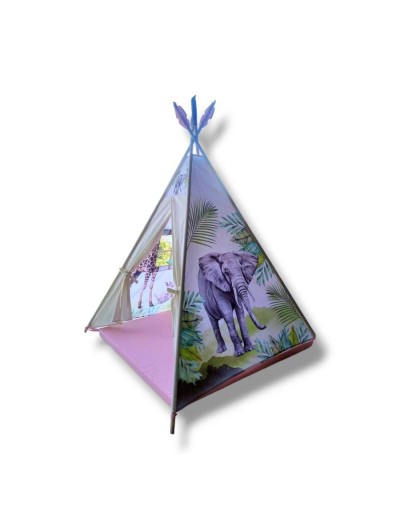 Tipi safari