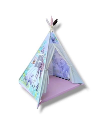 Tipi safari