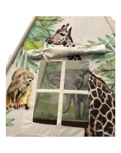 Tipi safari