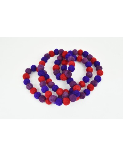 COLLAR DOBLE MARIPOSA
