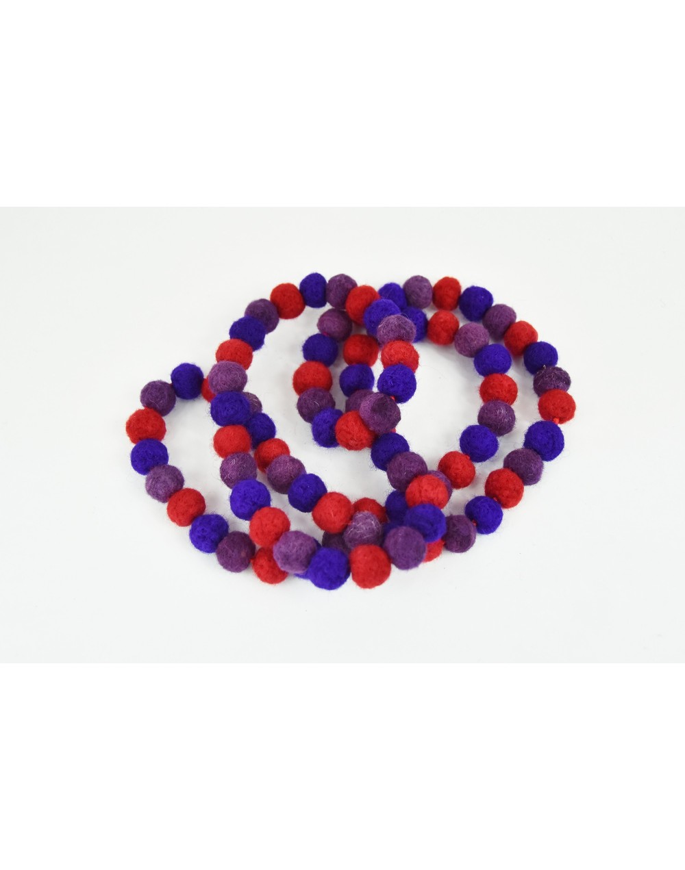 COLLAR DOBLE MARIPOSA