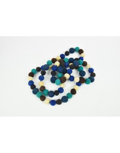 COLLAR DOBLE MARIPOSA