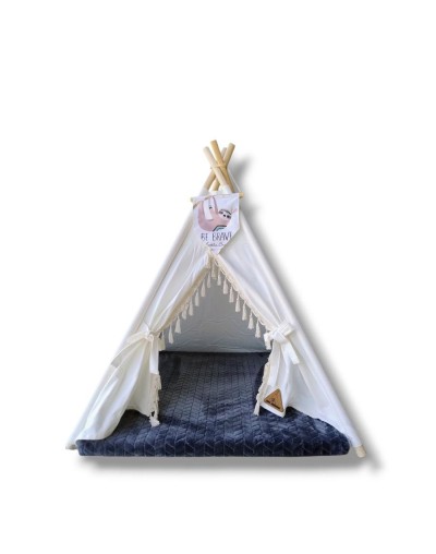 Tipi para Mascotas - Comodidad y Estilo para tu Mejor Amigo