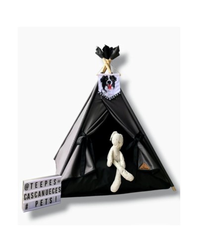 Tipi para Mascotas - Comodidad y Estilo para tu Mejor Amigo