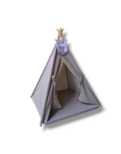 Tipi para Mascotas - Comodidad y Estilo para tu Mejor Amigo