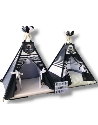 Tipi para Mascotas - Comodidad y Estilo para tu Mejor Amigo