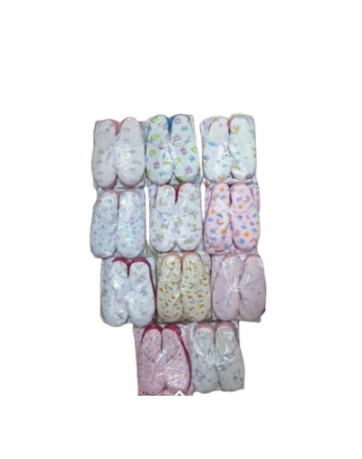 Babuchas dama cerrada