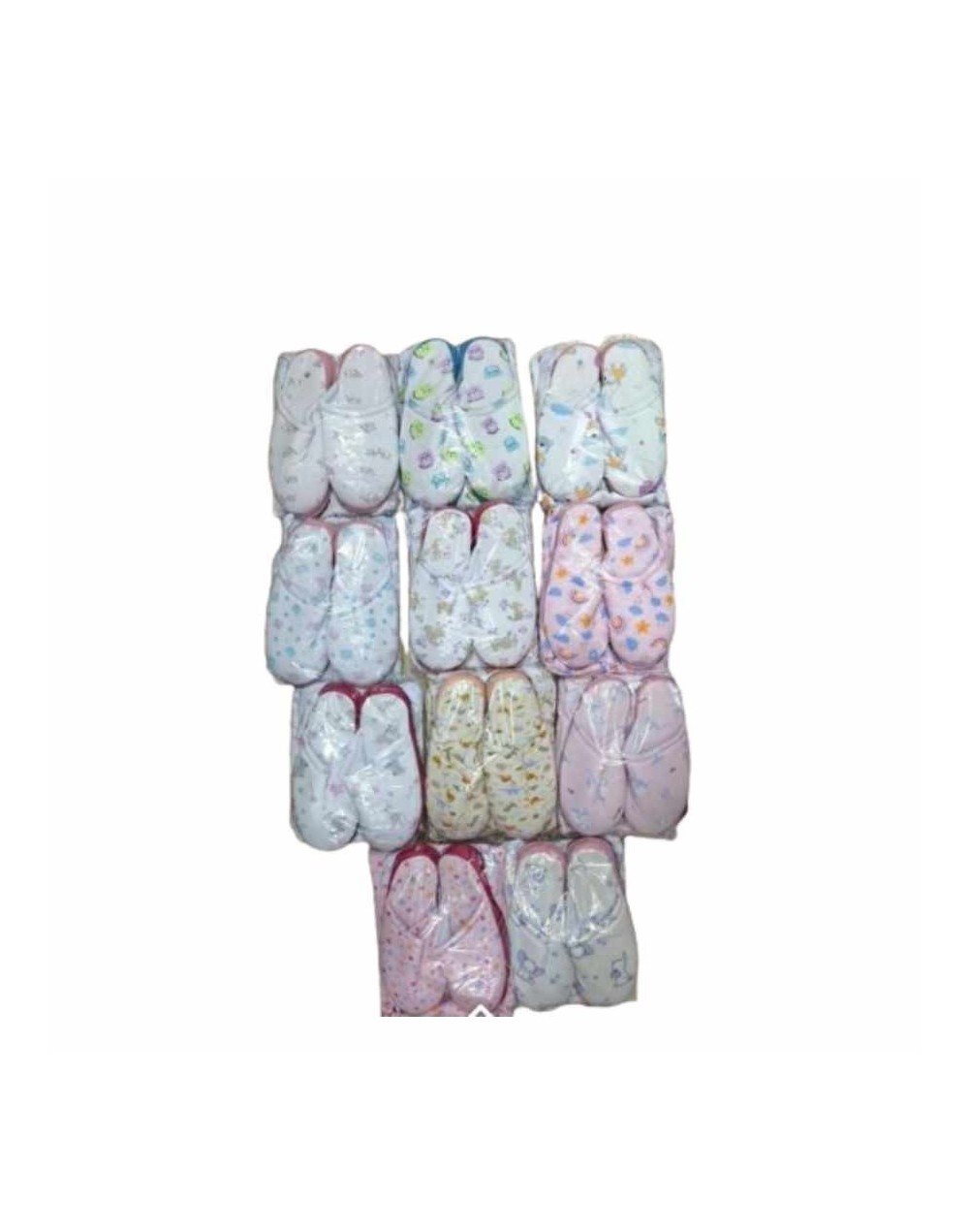 Babuchas dama cerrada