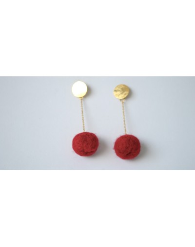 ARETES FRUTOS
