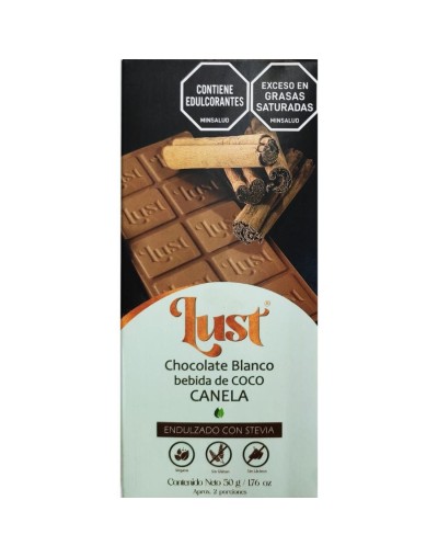 Chococanela sin azucar