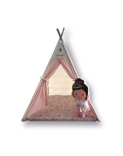 Tipi niña tamaño doble