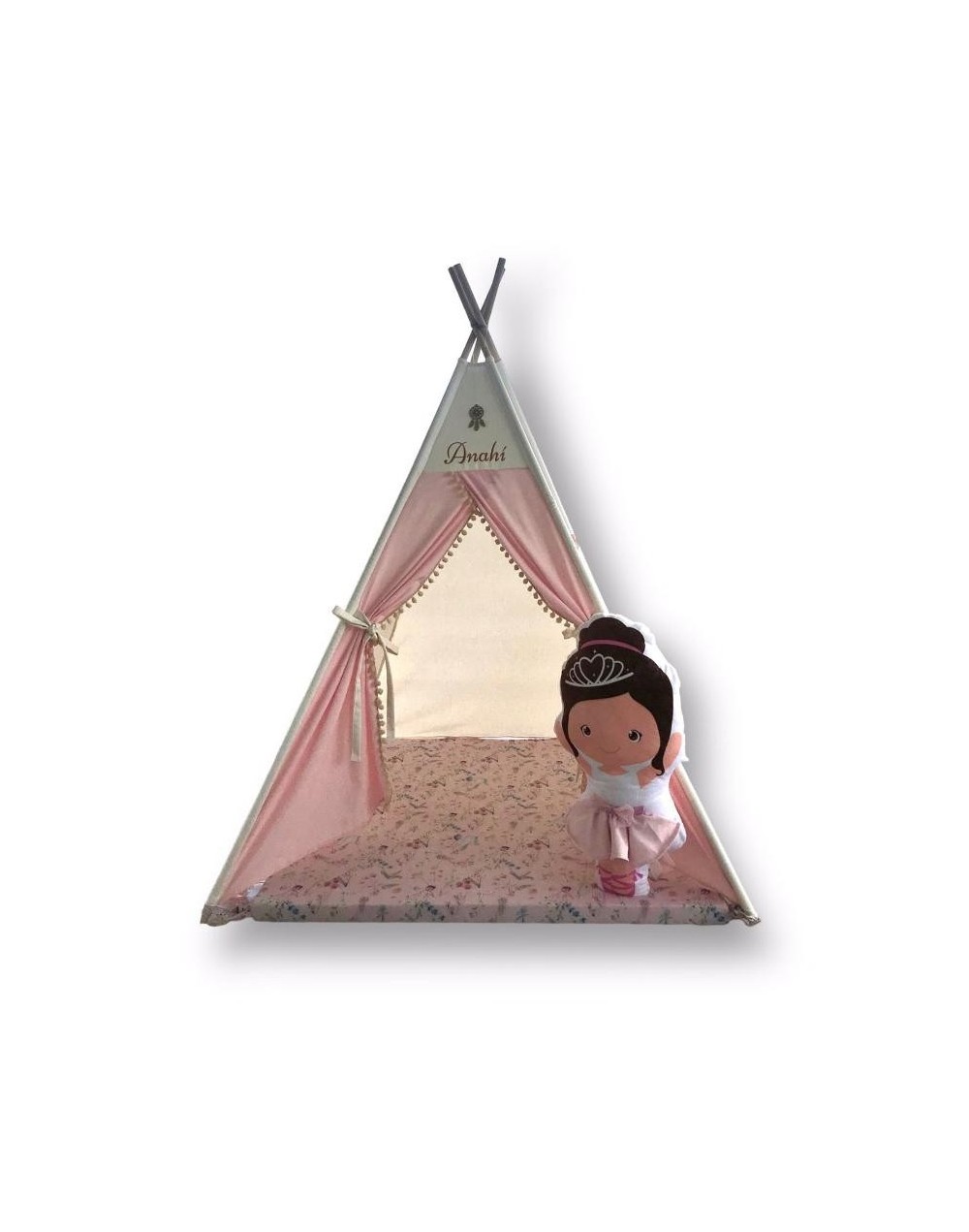 Tipi niña tamaño doble