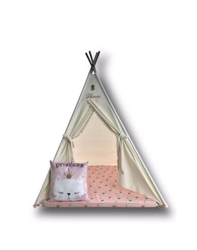 Tipi niña tamaño doble