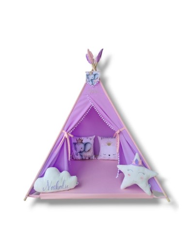 Tipi niña tamaño doble