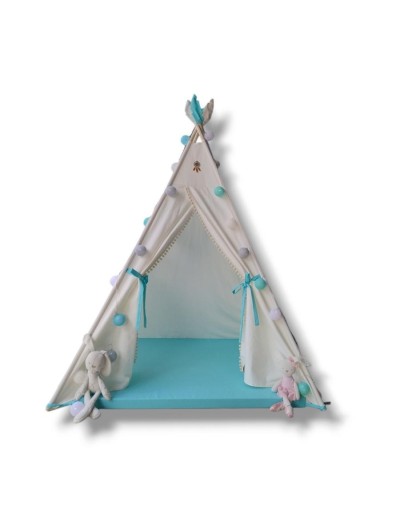 Tipi niña tamaño doble