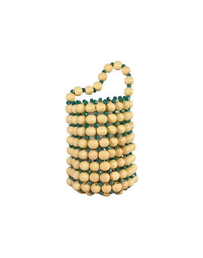 Cartera turquesa