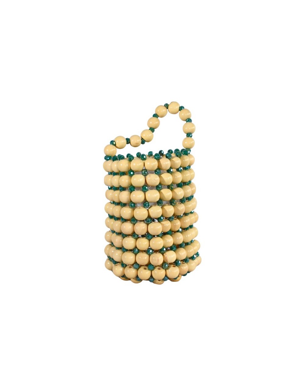 Cartera turquesa