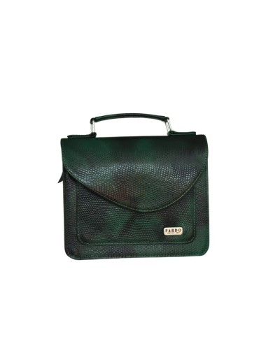 Cartera verde