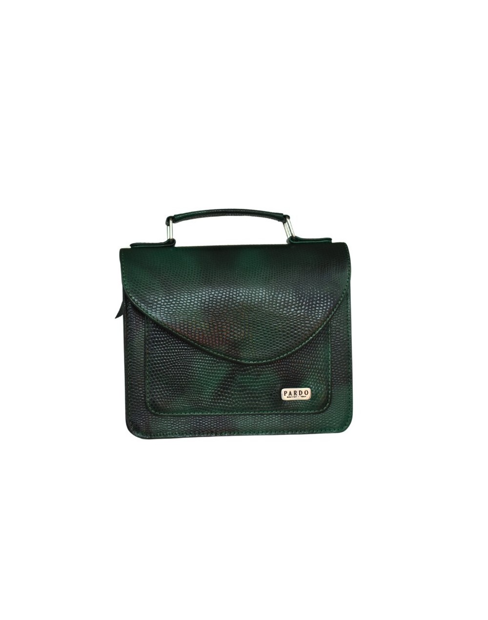 Cartera verde