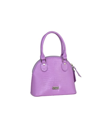 Cartera lavanda mini