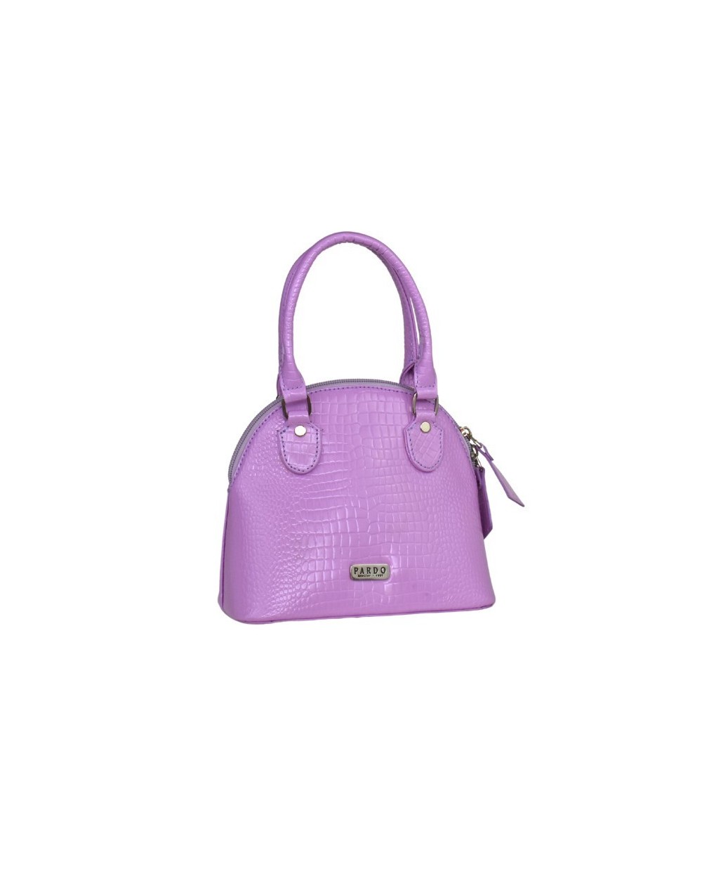 Cartera lavanda mini