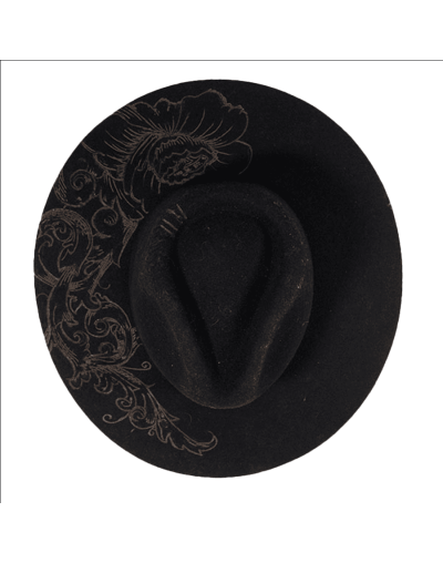 Sombreros ala larga perzonalizado