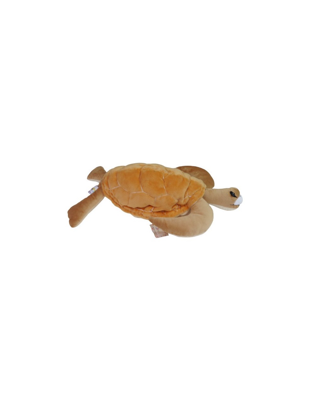 Peluche de tortuga carey