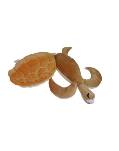 Peluche de tortuga carey