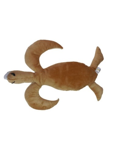 Peluche de tortuga carey