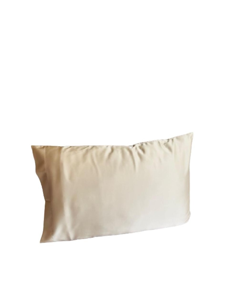 Funda seda beige