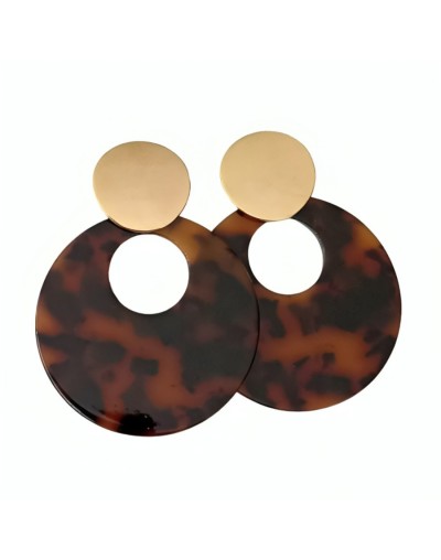 Aretes poliresina tigresa