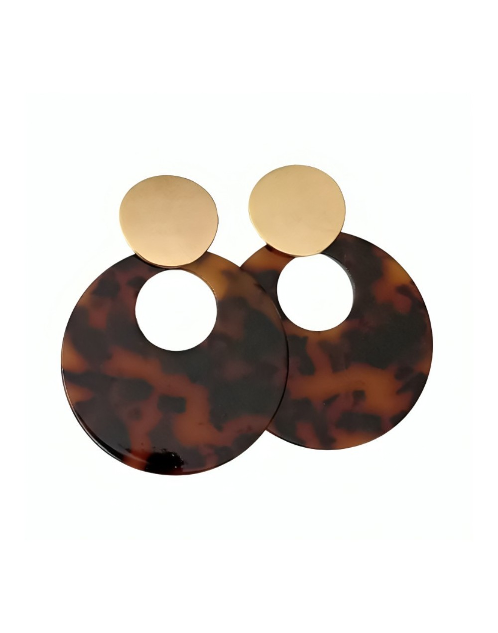 Aretes poliresina tigresa