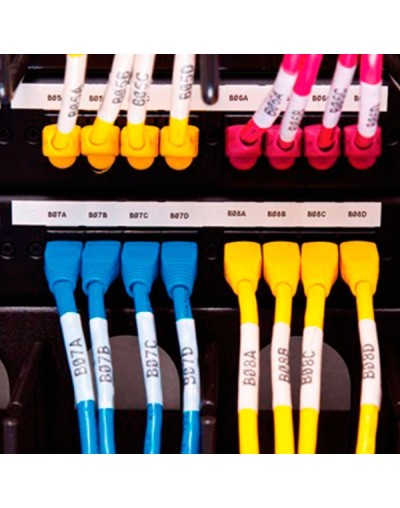 Etiquetas autolamin Para cable y alambreequiv 1500427