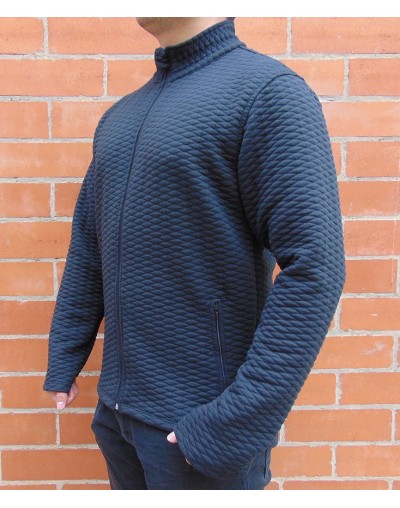 Chaqueta Jacquard Segunda Capa Hombre