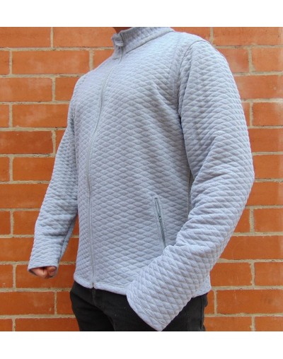 Chaqueta Jacquard Segunda Capa Hombre