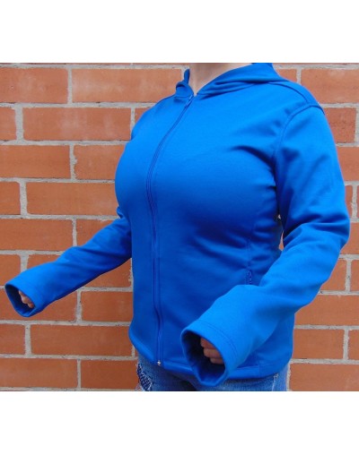 Chaqueta Algodón Segunda Capa Mujer
