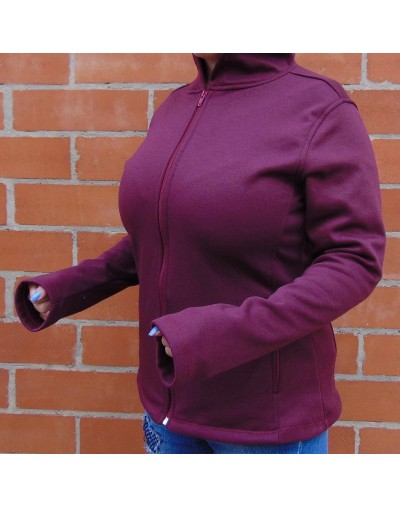 Chaqueta Algodón Segunda Capa Mujer