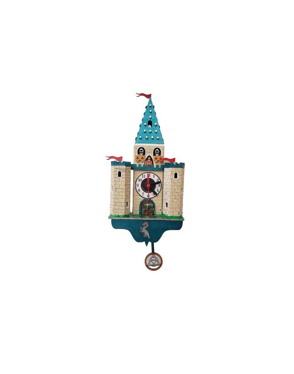 Castillo celta